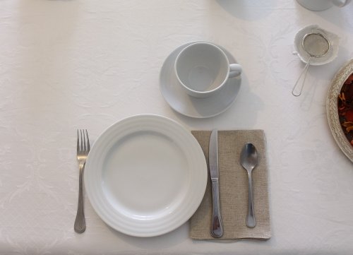 table setting